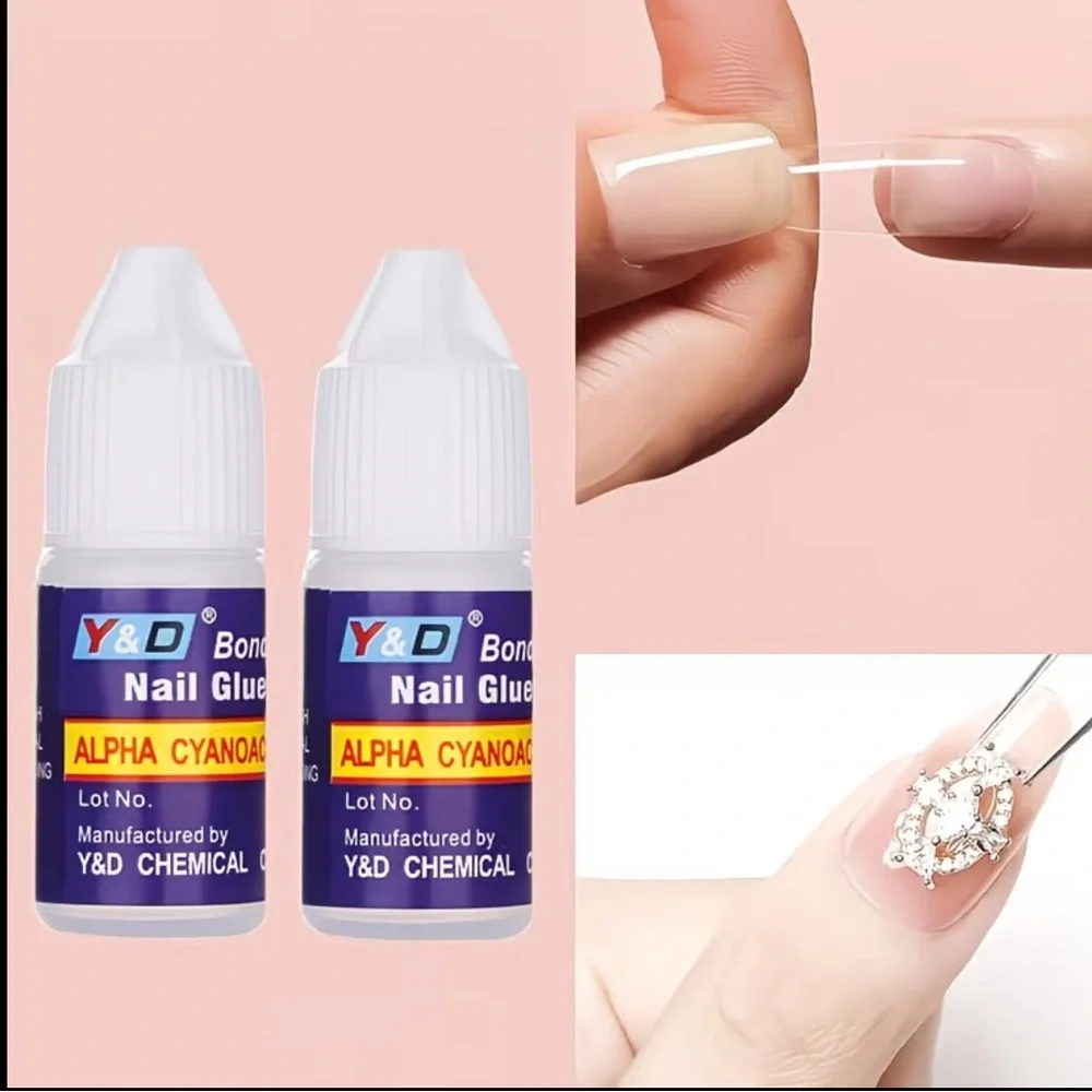 y&d nail glue